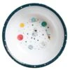 Space Childrens Melamine Baby Bowl