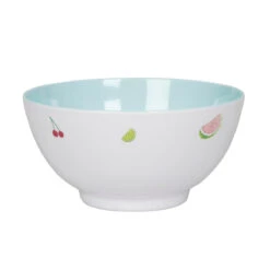 Cocktails Melamine Bowl