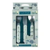 On The Farm Childrens Melamine Cutlery Set