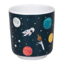 Space Childrens Melamine Set -Sophie Allport mcs6201 space melamine set egg cup cut out high res square