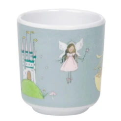 Princess Fairies Childrens Melamine Set -Sophie Allport mcs9201 princess fairies melamine egg cup cut out high res square