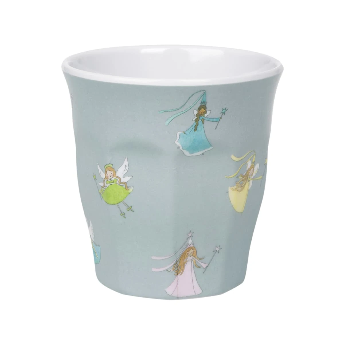 Princess Fairies Childrens Melamine Beaker 1 Princess Fairies Childrens Melamine Beaker