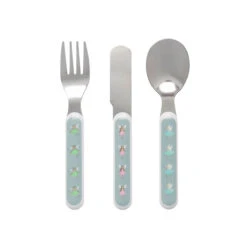 Princess Fairies Childrens Melamine Set -Sophie Allport mcs9203 princess fairies melamine cutlery set 2 cut out high res square 2b82f554 e107 469c 9d82 11962a7ae47d