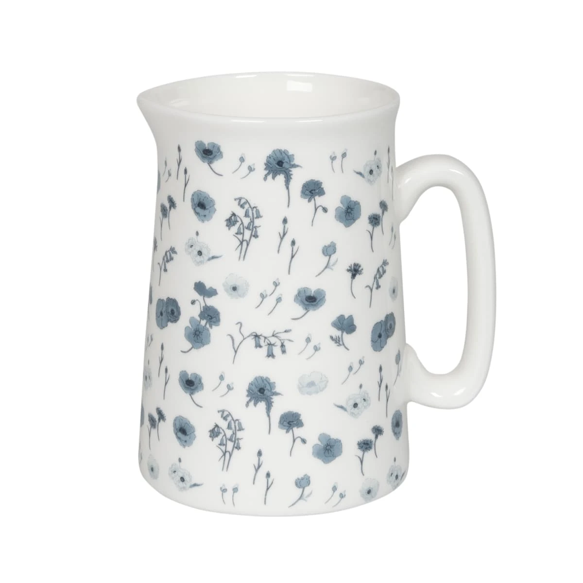 Poppy Meadow Jug - Small 1 Poppy Meadow Jug - Small