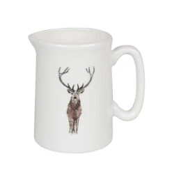Highland Stag Jug -Sophie Allport mj2900 highland stag mini jug cut out high res web image b061838a e57a 4044 98ec 5858820c068d