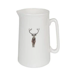 Highland Stag Jug -Sophie Allport mj2902 highland stag medium jug cut out high res web image 25dbef3c a33b 4f29 8f57 298e30f3ed60