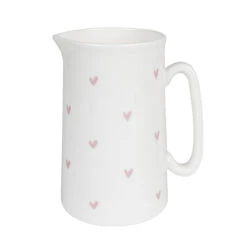 Hearts Jug -Sophie Allport mj34m02 hearts medium all over jug cut out high res web image 1 67bf29e6 a0ec 4057 adb4 730fb0e1fc71