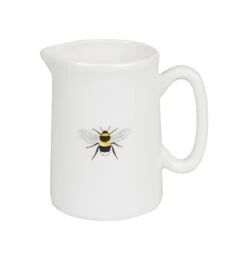 Bees Solo Jug -Sophie Allport mj3600 bees mini solo jug cut out high res