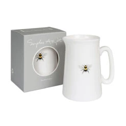 Bees Solo Jug -Sophie Allport mj3601 bees small solo jug with box cut out high res web image 1 135066c0 747e 4e52 81e6 e7ab25e970c2