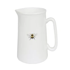 Bees Solo Jug -Sophie Allport mj3602 bees medium jug cut out high res