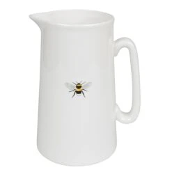 Bees Solo Jug -Sophie Allport mj3603 bees large solo jug cut out high res
