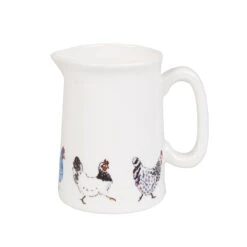 Lay A Little Egg Jug 8 Lay A Little Egg Jug -Sophie Allport mj3700 lay a little egg jug mini cut out web 2