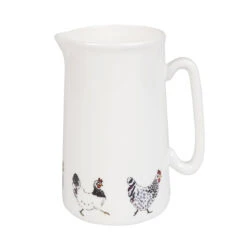 Lay A Little Egg Jug 9 Lay A Little Egg Jug -Sophie Allport mj3702 lay a little egg jug medium cut out web 2
