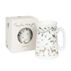Woodland Scene Jug - Small 5 Woodland Scene Jug - Small -Sophie Allport mj5201 woodland scene national trust small jug box cut out web fd813747 857e 4398 89f0 180fb40f88bf