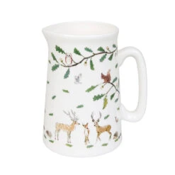 Woodland Scene Jug - Small