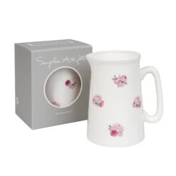 Peony Jug -Sophie Allport mj5601 peony small jug 2 cut out high res