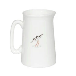 Coastal Birds Jug - Small 6 Coastal Birds Jug - Small -Sophie Allport mj6501 coastal birds jug back cut out high res square