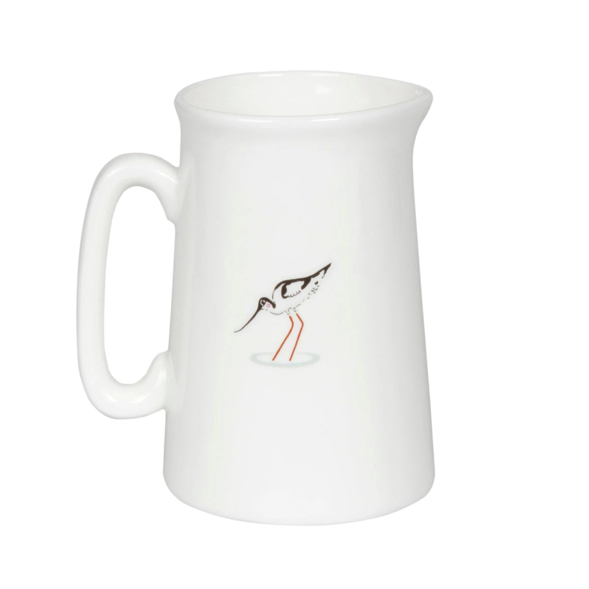 Coastal Birds Jug - Small 3 Coastal Birds Jug - Small - Image 3