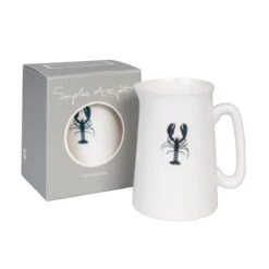 Lobster Jug 11 Lobster Jug -Sophie Allport mj6801 lobster jug small box cut out high res square