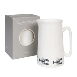 Lobster Jug 12 Lobster Jug -Sophie Allport mj6802 lobster jug medium box cut out high res square