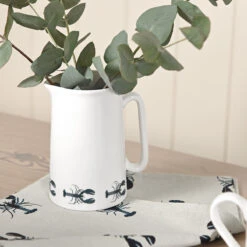 Lobster Jug 15 Lobster Jug -Sophie Allport mj6802 lobster medium jug lifestyle high res square