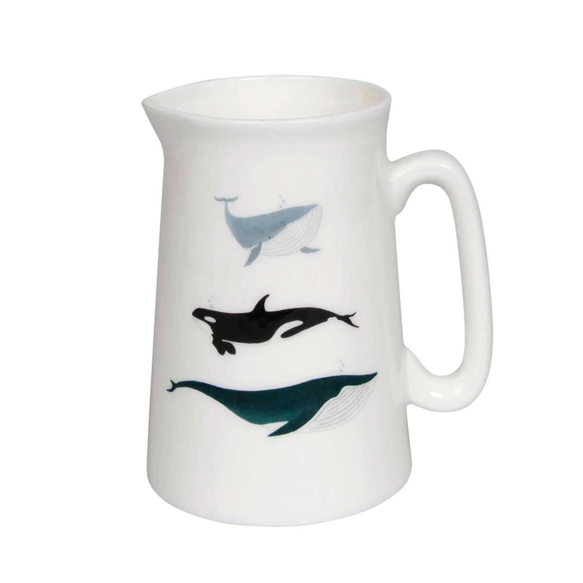 Whales Jug - Small 1 Whales Jug - Small