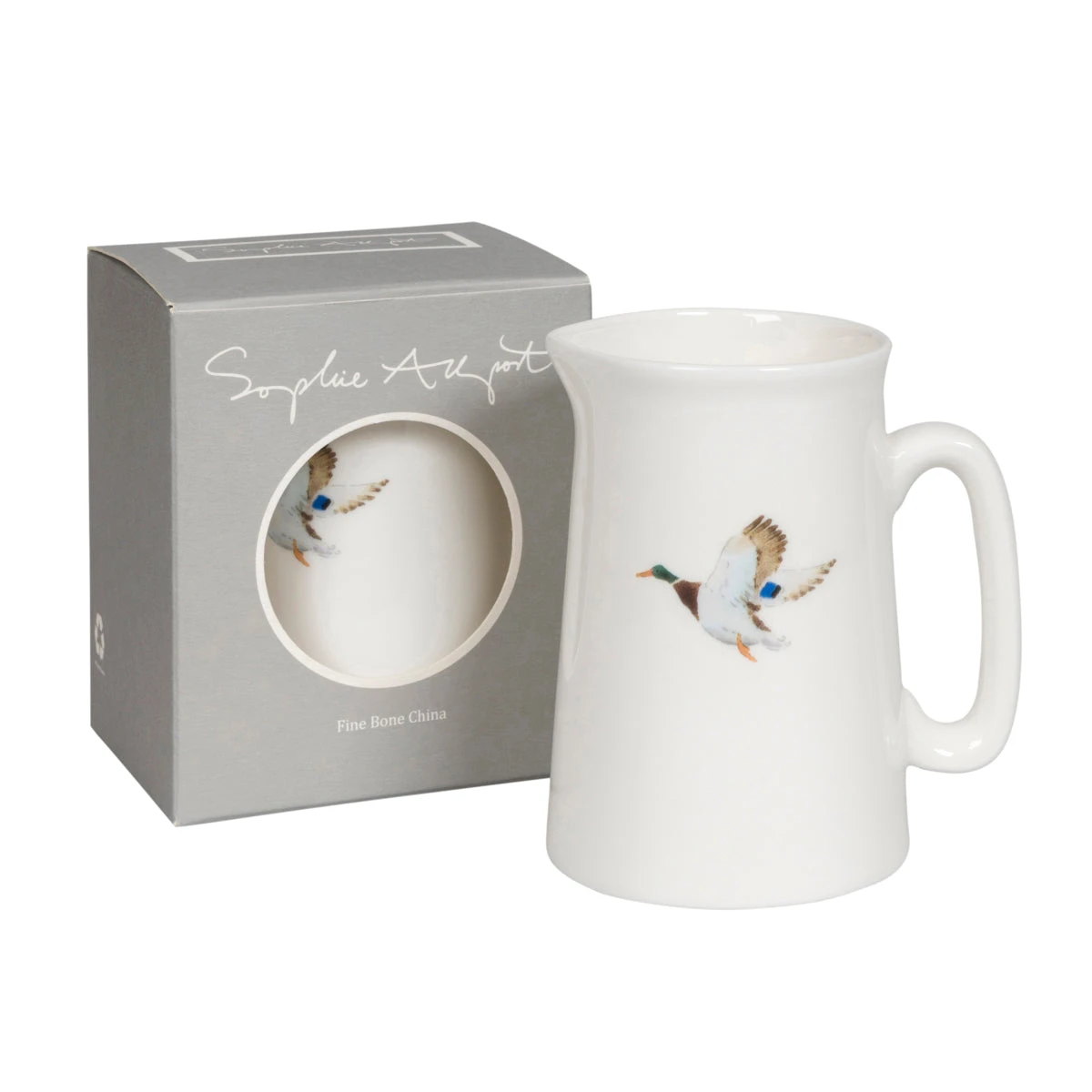 Ducks Jug - Small 2 Ducks Jug - Small - Image 2