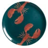 Lobster Melamine Dinner Plate