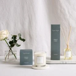 Neroli Lakes Candle - 180g 8 Neroli Lakes Candle - 180g -Sophie Allport neroli lakes fragrance lifestyle aw22 square 9416e8ae b516 4f5b af79 7eb2ff2dc4e3