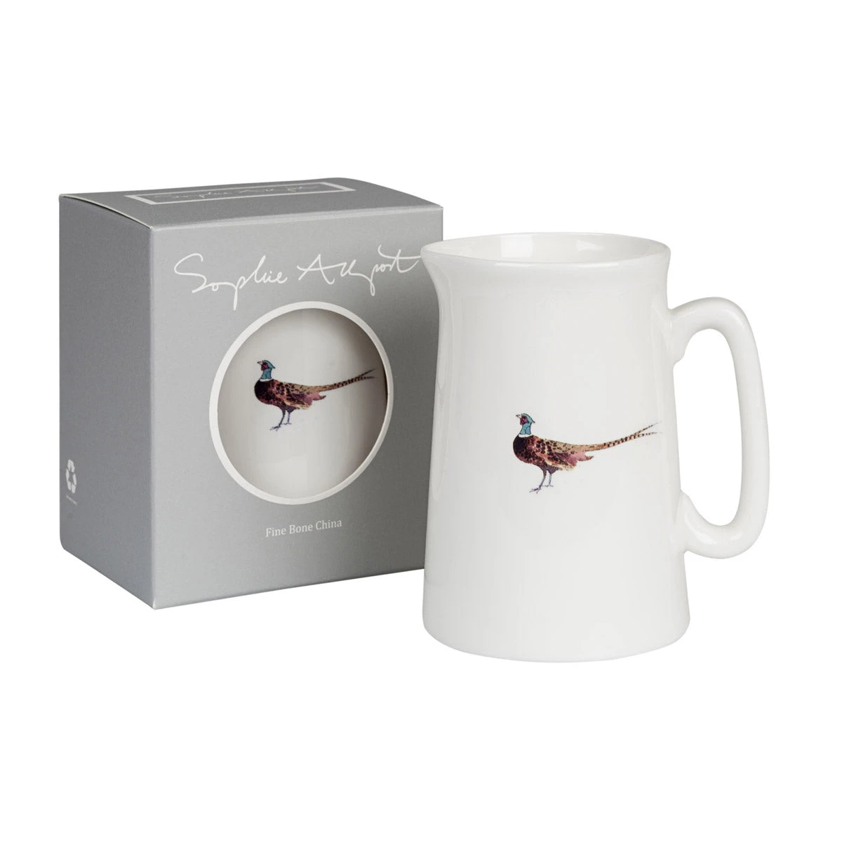 Pheasant Jug 6 Pheasant Jug - Image 6