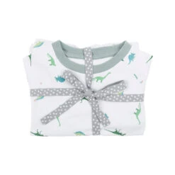 Dinosaur Kids Pyjamas -Sophie Allport pj45cj0234 dinosaur pyjama jersey set 3 4 years 3 cut out high res square