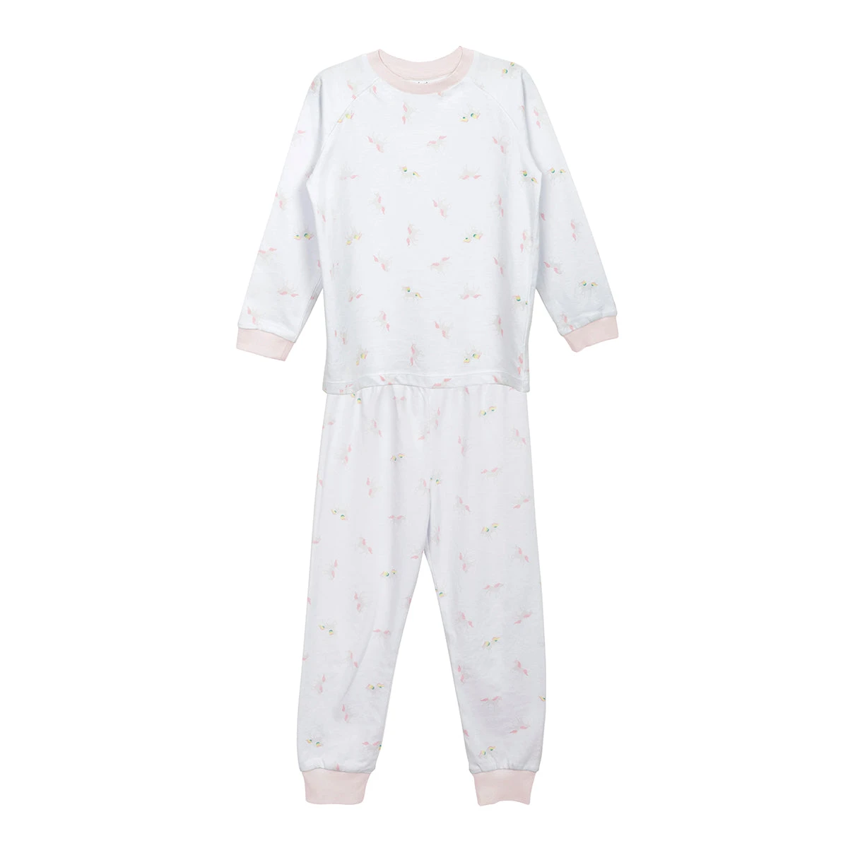 Unicorn Kids Pyjamas 3 Unicorn Kids Pyjamas - Image 3