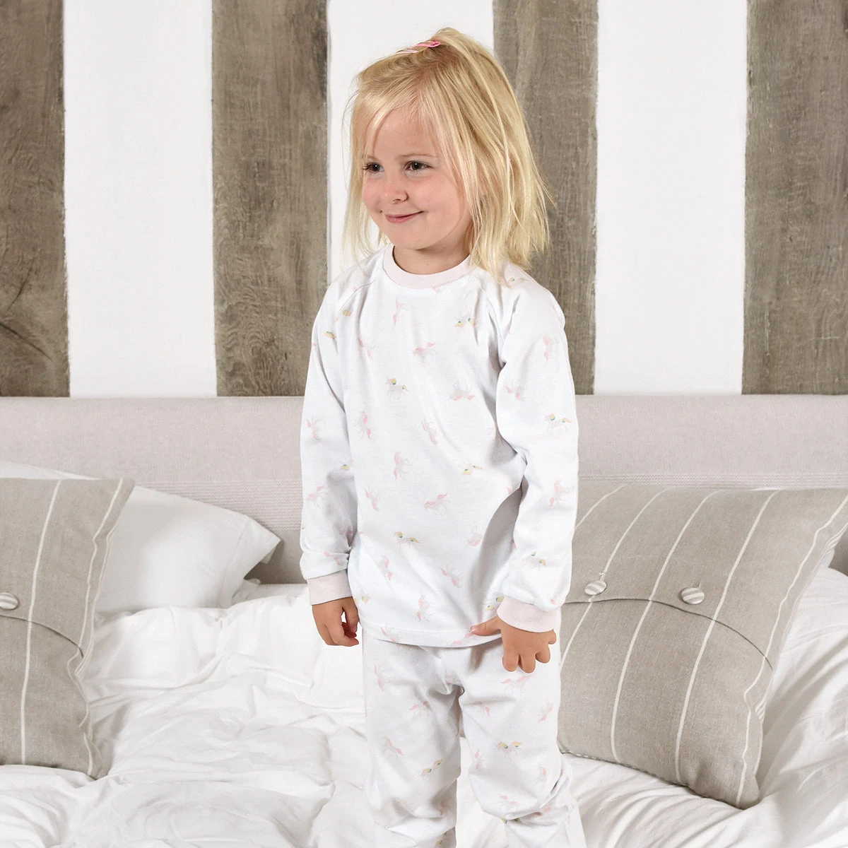 Unicorn Kids Pyjamas 1 Unicorn Kids Pyjamas