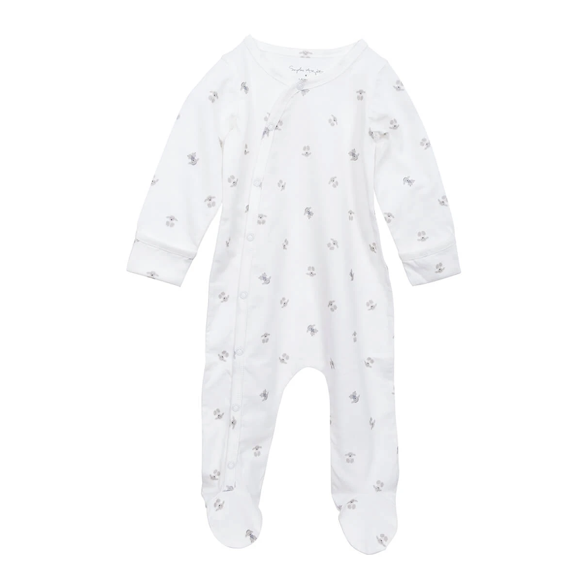 Sheep Baby Grow 3 Sheep Baby Grow - Image 3