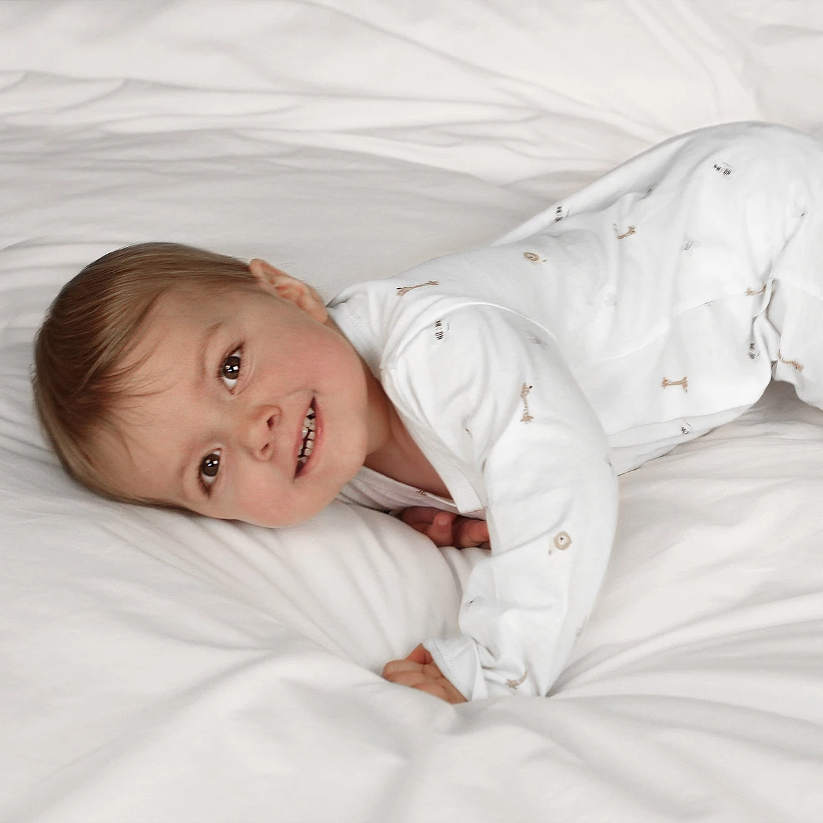 Bears & Balloons Baby Grow 1 Bears & Balloons Baby Grow