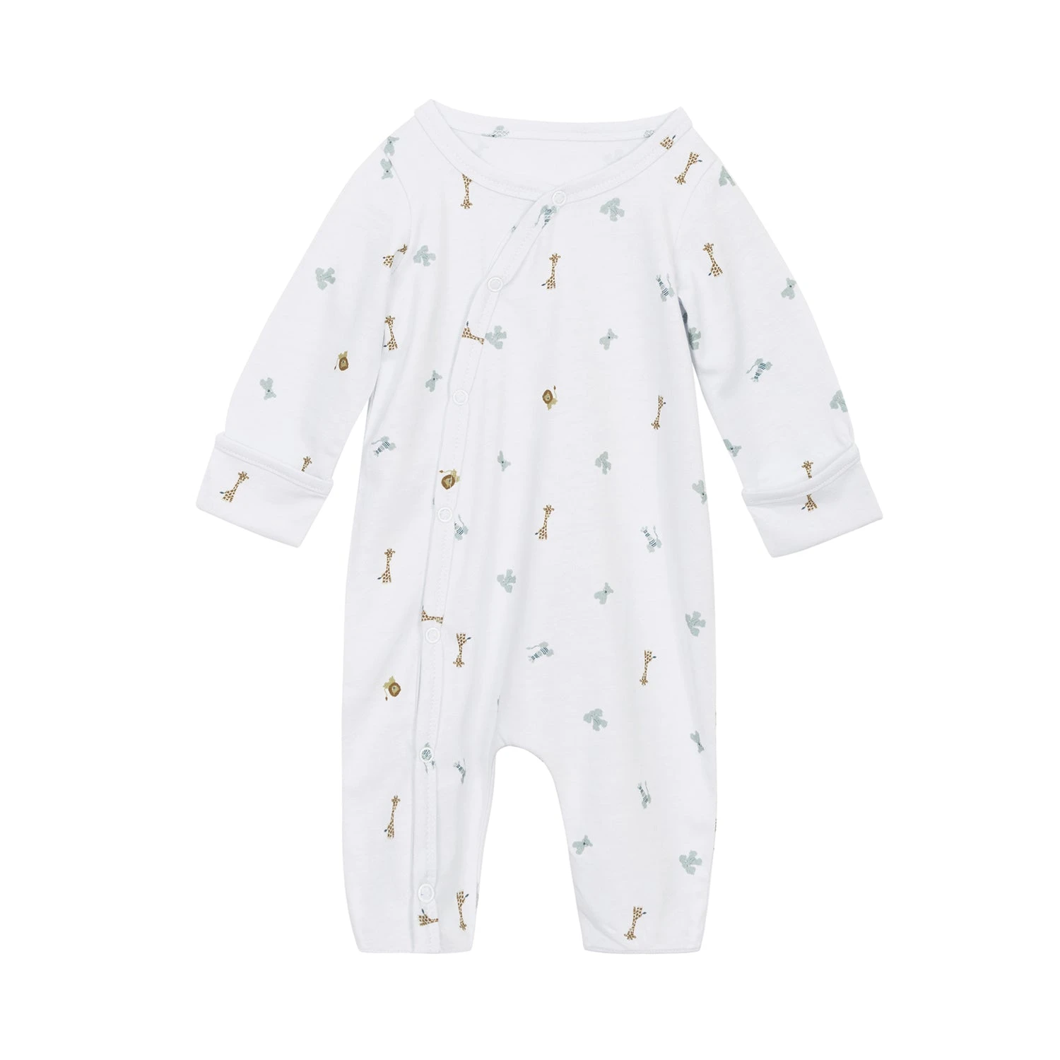 Bears & Balloons Baby Grow 2 Bears & Balloons Baby Grow - Image 2