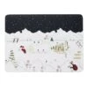 Snow Season Placemats (Set Of 4)