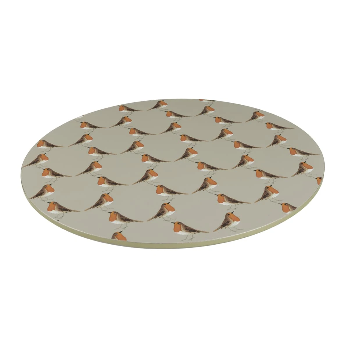 Robin Circular Placemats (Set Of 4) 5 Robin Circular Placemats (Set Of 4) - Image 5