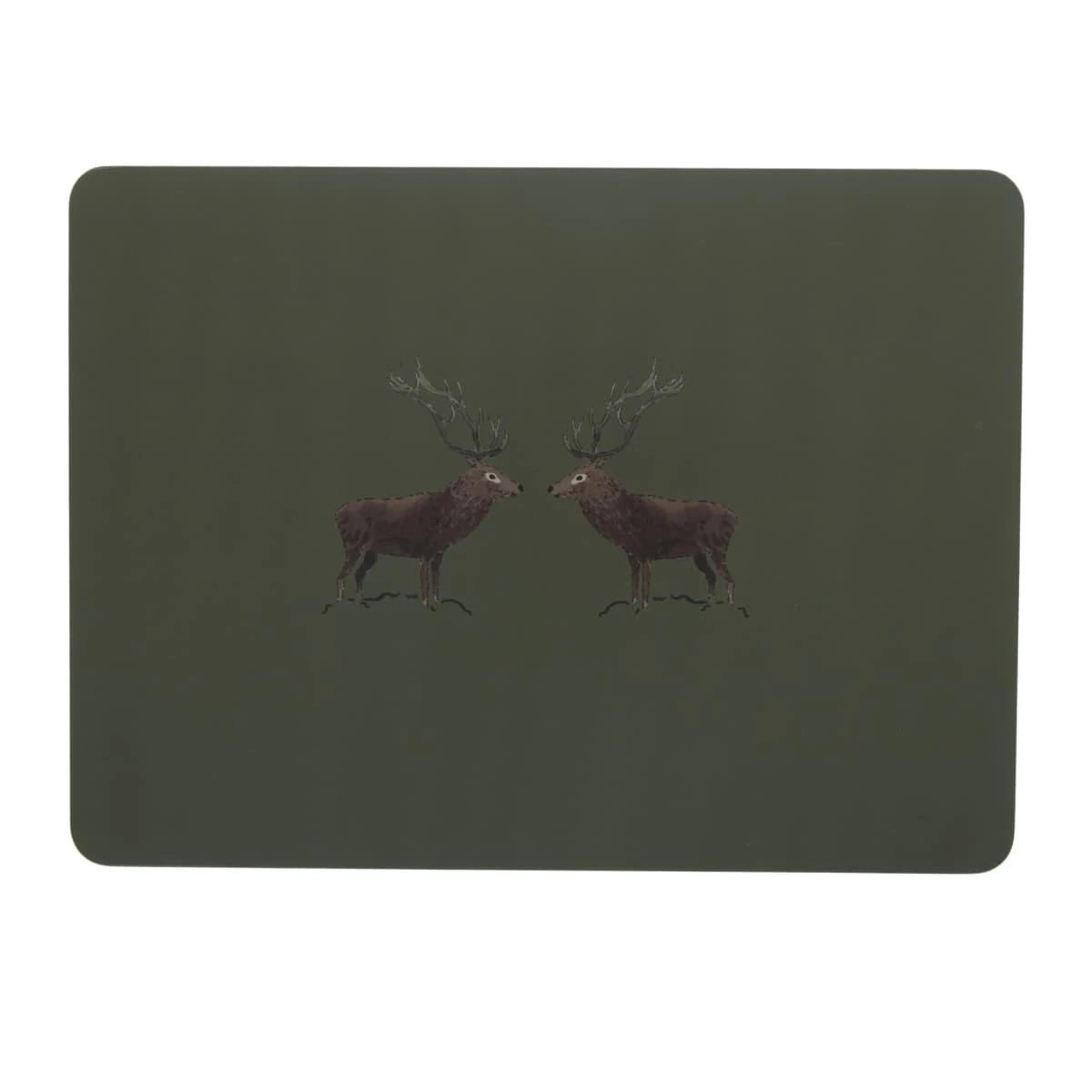 Highland Stag Placemats (Set Of 4) 1 Highland Stag Placemats (Set Of 4)