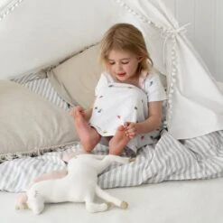 Unicorn Shaped Cushion -Sophie Allport pmd9234 kc55402 princess faries night dress lifestyle high res square 00e2e0f6 d921 417d af28 d6c9a5c54f21