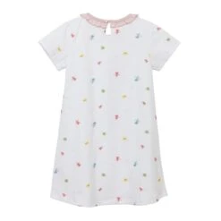 Princess Fairies Kids Nightdress -Sophie Allport pmd9234 princess fairies kids pyjama nightdress 3 4 years 2 cut out high res square