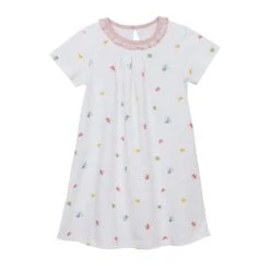 Princess Fairies Kids Nightdress -Sophie Allport pmd9234 princess fairies kids pyjama nightdress 3 4 years cut out high res square