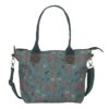 Poppy Meadow Mini Oundle Bag