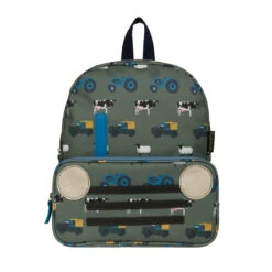 On The Farm Kids Backpack -Sophie Allport poly24520s on the farm polyester backpack cut out high res square