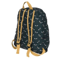 Bees Folding Rucksack 7 Bees Folding Rucksack -Sophie Allport poly36425 bees folding rucksack 2 cut out high res square