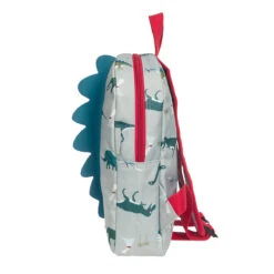 Dinosaurs Kids Backpack -Sophie Allport poly45520 dinosaur back pack polyester 3 cut out high res square