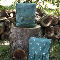 Dinosaur Backpack Satchel -Sophie Allport poly45560 poly73560 dinosaur fairground ponies satchel lifestyle high res square 171e0013 67e1 489c 8b50 3f554964f17d