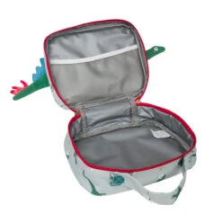 Dinosaurs Kids Lunch Bag -Sophie Allport poly45590s dinosaur lunch bag polyester 2 cut out high res square