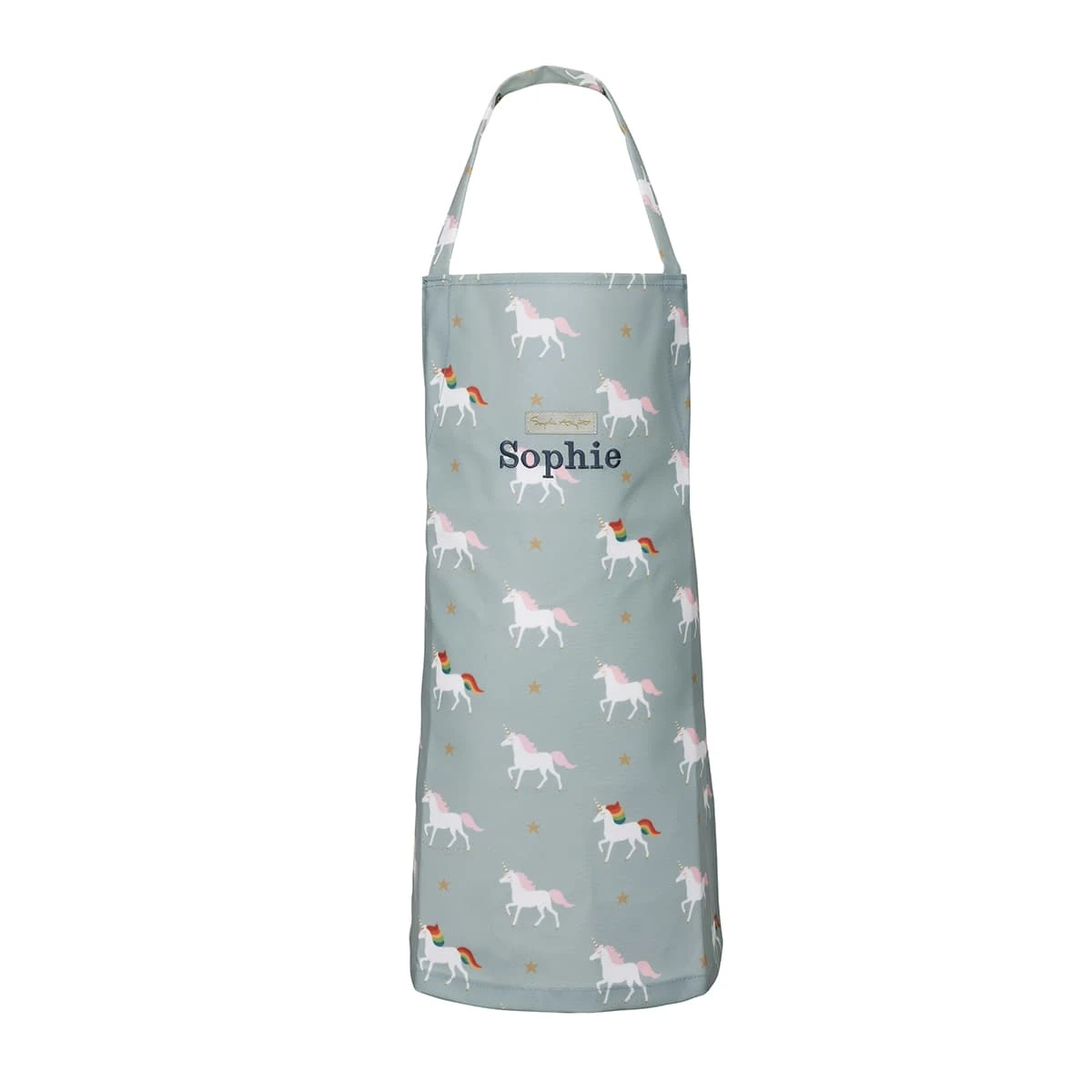 Unicorn Kids Apron 3 Unicorn Kids Apron - Image 3