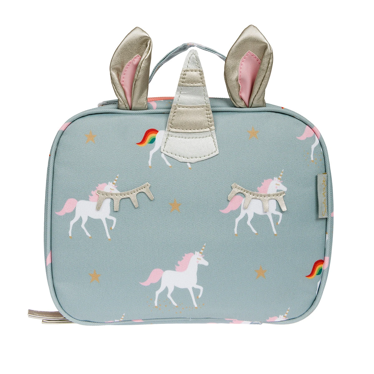 Unicorn Kids Lunch Bag 1 Unicorn Kids Lunch Bag